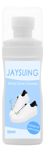 Limpiador De Zapatos Blanco Pequeño, Sin Necesidad De Lavar,