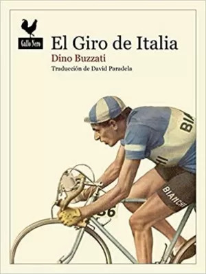 Libro El Giro De Italia