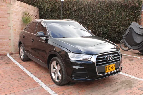 Audi Q3 2.0 Tdi Quattro Ambition