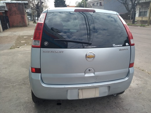 Chevrolet Meriva 1.8 Gls Easytronic