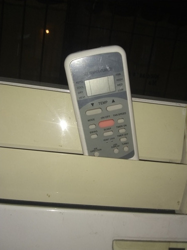 Split De 9000 Piso Techo