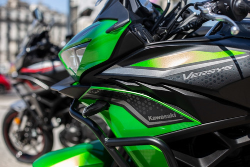 Nueva Kawasaki Versys 650 Abs 2023 Disponible En Lidermoto!