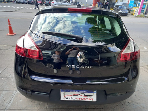 Imagen 5 de 15 de Renault Mégane Iii 1.6 Ph2 Luxe Pack 111cv Automania