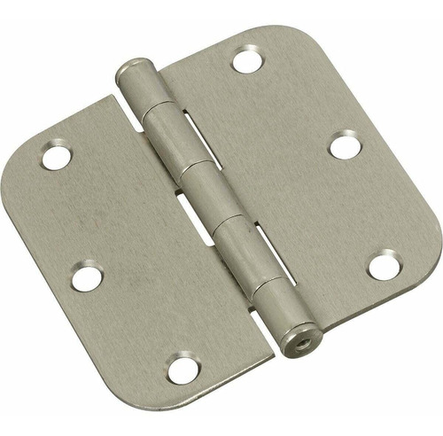 3 In. 5 8 Radius Door Hinge 1 Each Door-hinge Kitchen