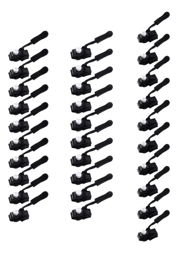 Kit De Reparación De Cremalleras 30x Tornillo Mezcla L