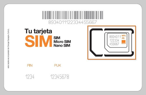 Mejor Sim Para España 12gb, 800 Minutos Llamadas A Colombia