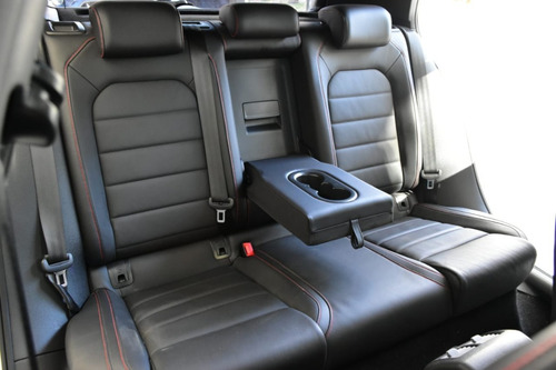 Volkswagen Golf Gti 2.0 Tsi Dsg App Connect + Cuero