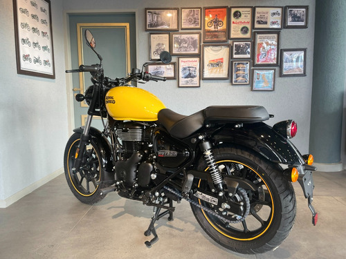 Imagen 15 de 25 de Royal Enfield Meteor Fireball 350 0km