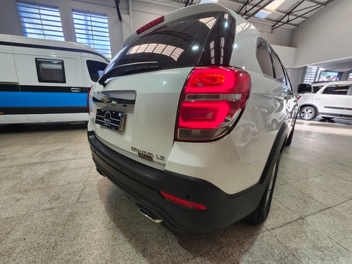 Chevrolet Captiva 2.4 Ls 167cv