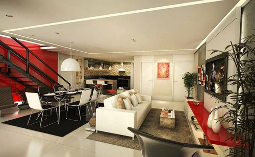 Imagem 13 de 22 de Apartamento À Venda No Bairro Jardim Guedala - São Paulo/sp - O-1592-6031