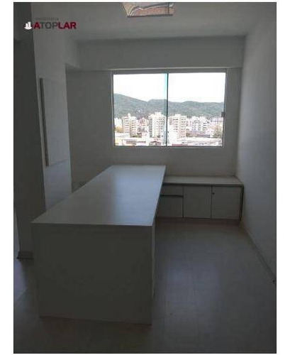 Imagem 5 de 14 de Sala À Venda, 58 M² Por R$ 450.000,00 - Centro - Balneário Camboriú/sc - Sa0085