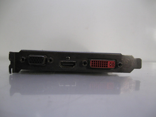 Defeito Placa De Vídeo Hd 6450 625m 2gb Ddr3 Pci (Usado)