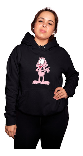 Sudadera Xxl Unisex De Arlen De Garfield Y Sus Amigos En Ofe