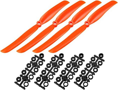 Uxcell Rc Propellers Cw 8060 8 X 6 Pulgadas 2vane