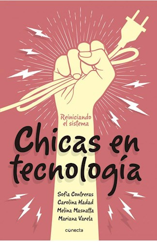Libro Chicas En Tecnologia De Sofia Contreras