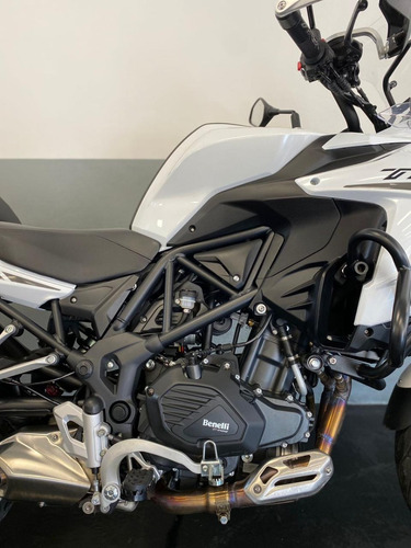 Benelli Trk 502