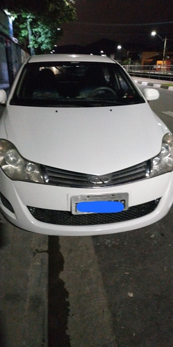 Chery Celer 2013 1.5 Flex 5p