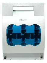 Comprar Chave Seccionadora Tripolar Saca Fusivel Nh1 250a - Elitek