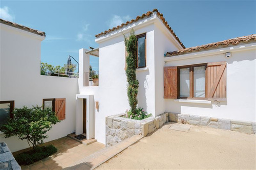 Excelente Casa En Condominio Casa Pueblo
