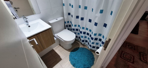 Arriendo Departamento Amoblado En Alto Rancagua. G.c Inclui