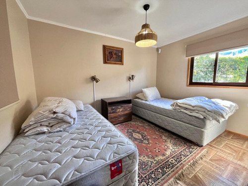 Gran Parcela En Arriendo Olmué