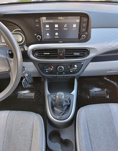 Hyundai Grand I-10 Ba 5Dr 1.2 5M/T Gls 2Ab Ac Abs Pe