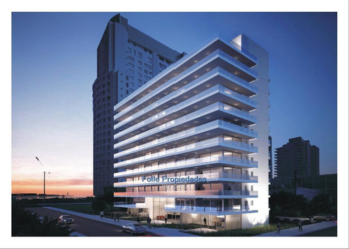 Punta Del Este Venta Apartamento 1 Dormitorio A 1 De Rambla