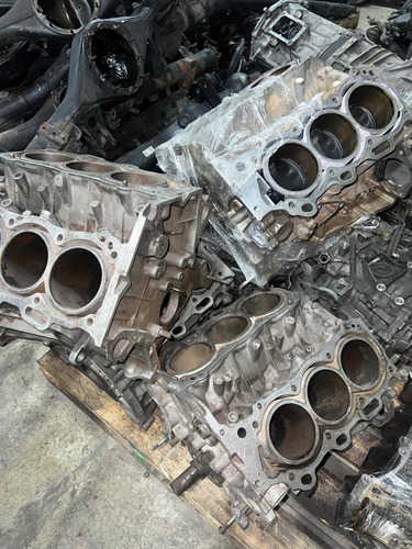 Bloques 1gr Toyota 4.0 Primera Y Segunda Generación