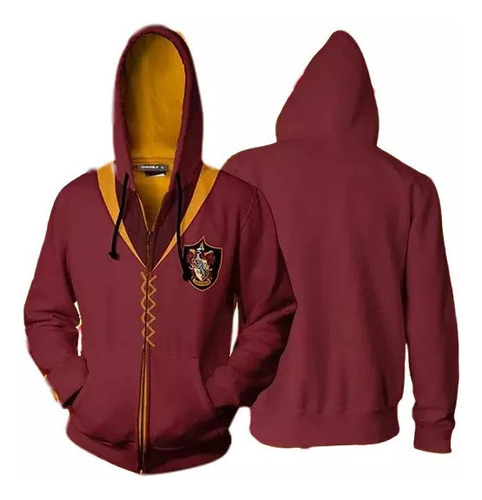 Hogwarts Harry Potter 3d Gryffindor Sudadera Con Capucha2024