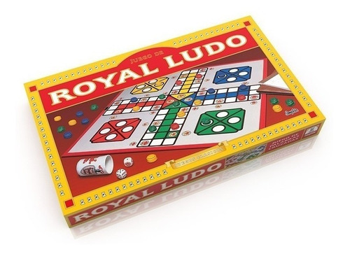 Royal Ludo Implás Art 2