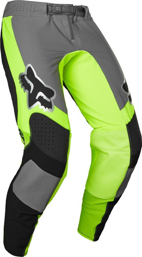 Imagen 7 de 10 de Conjunto Motocross Fox - Flexair Mirer #28128-019