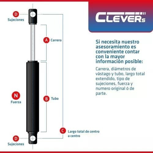 Amortiguador Sachs P/ Citroen 3cv 69/83 Delantero