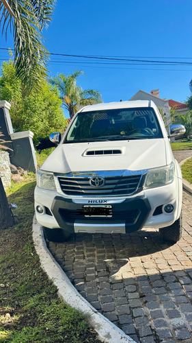 Toyota Hilux Pick-Up 3.0 Cd Srv 171cv 4x2 - B3