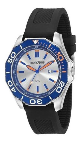 Relógio Mondaine Masculino Esportivo Silicone