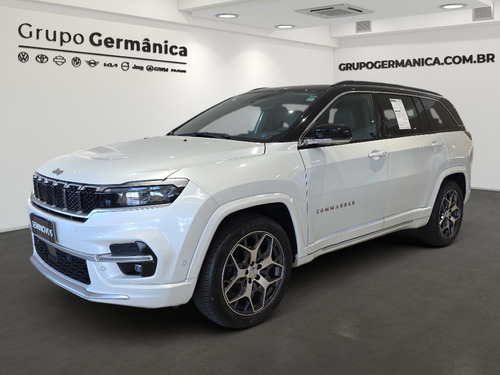 Jeep Commander 1.3 T270 TURBO FLEX OVERLAND AT6