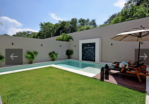Exclusiva Casa En Playa Del Carmen