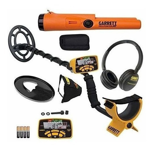 Garrett Ace 300 Detector De Metales Con Bobina De Busqueda I