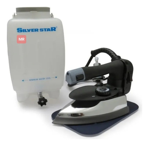 Plancha Industrial Vapor Silverstar Es 300l/es300 Para Hotel