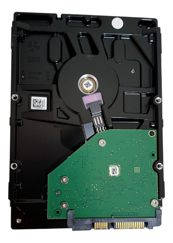 Disco Duro Interno Seagate Hdd St1000dm003 1tb