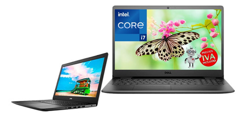 Laptop Portátil Dell Core-i7-12va Ssd 1000gb/16gb/15.6/i3/i5