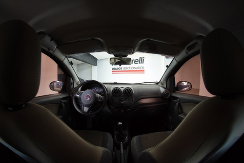 Fiat Palio 2015 1.6 Essence 115cv Usados Taraborelli