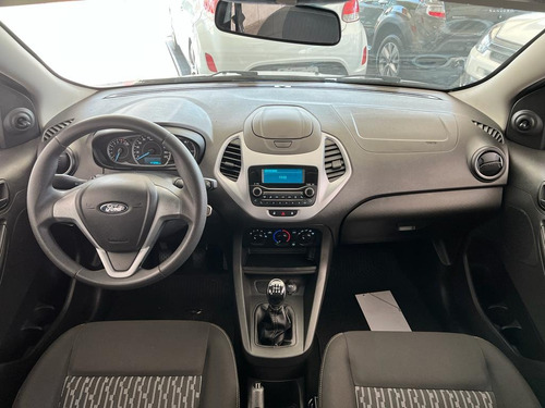 Ford Ka 1.0 Se Flex 5p