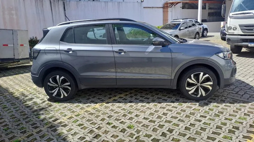 Volkswagen T-Cross 1.0 200 TSI 12V (Aut) (Flex)