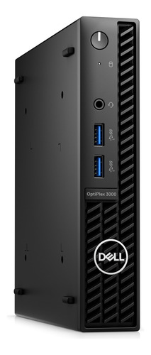 Mini Dell Optiplex 3000 Core I3 12va 8 Ram 256 Ssd (Reacondicionado)