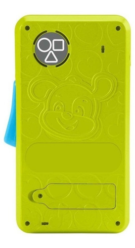 Fisher Price Smartphone Delux De Aprendizaje Verde (hnh10)