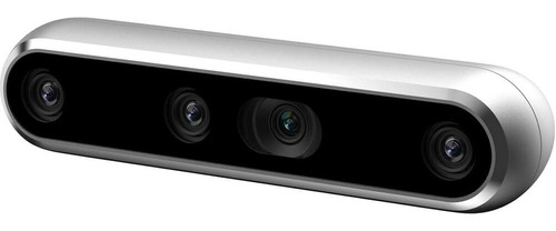 Webcam Intel Realsense D455 - 90 Fps - Usb 3.1 - Video 1280 