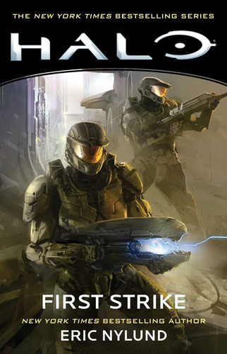 Libro Gallery Books: Halo: Primer Asalto (3)