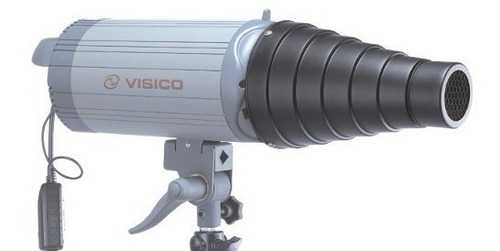 Imagen 7 de 10 de Snoot Visico Sn303 Filtro Color Iluminación Flash P/ Bowens