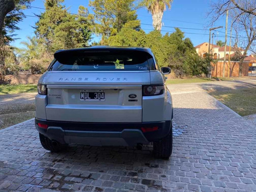 Land Rover Evoque 2013 2.0 Prestige Plus 240cv