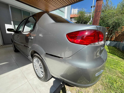 Fiat Siena 1.4 Fire Elx Active Rstii 2010